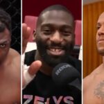 UFC – Cédric Doumbé : « Francis Ngannou, Gane… au bout d’un round c’est fini pour eux »