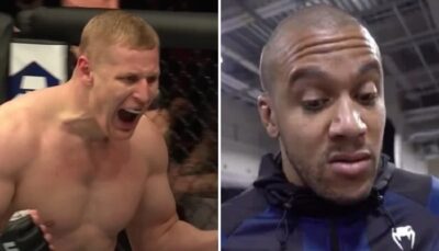 UFC – Ciryl Gane contre Sergei Pavlovich ? « Ça tourne au meurtre »