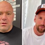 UFC – « Lionel Messi fait passer Dana White pour une ordure juste en existant »