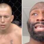 Star de l’UFC, Georges Saint-Pierre donne son avis cash sur Cédric Doumbé !