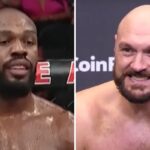 UFC – Le père de Tyson Fury sans détour sur Jon Jones : « Je ne veux…