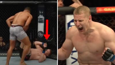 UFC – Réputé invulnérable, le seul terrible KO mangé par Sergei Pavlovich en 19 combats ! (vidéo)