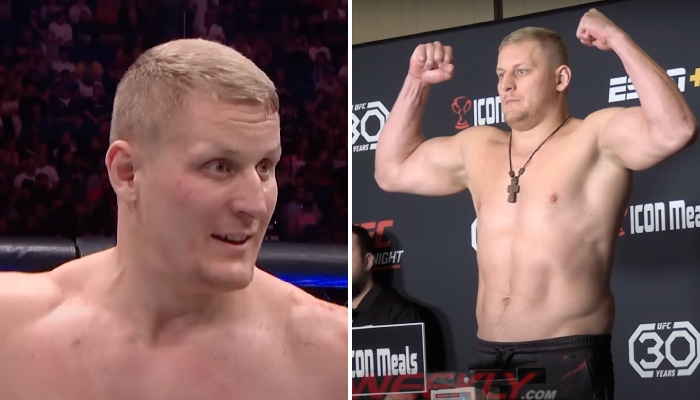 Sergei Pavlovich, la nouvelle terreur de l'UFC