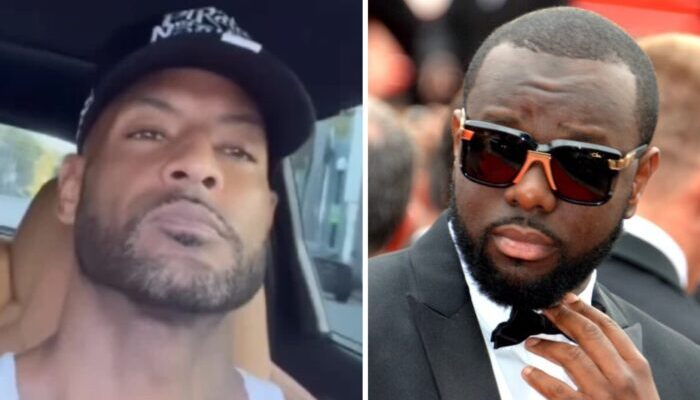 Booba et Gims en plein beef