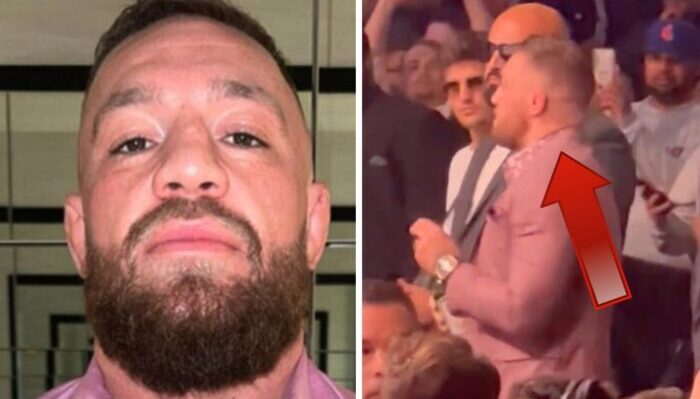 Conor McGregor fait des siennes au BKFC