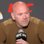 UFC – À 53 ans, le physique dingue de Dana White, plus solide que certains combattants ! (photo)