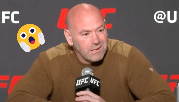 Dana White de l'UFC