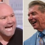 UFC – La vicieuse humiliation infligée par Vince McMahon à Dana White : « Il m’a… »