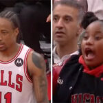 NBA – Du jamais vu en plus de 50 ans, la fille de DeMar DeRozan déchaîne la toile en plein match !