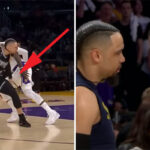 NBA – Humilié comme jamais par LeBron, Dillon Brooks craque avec un vilain geste ! (vidéo)