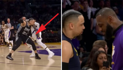 NBA – Humilié comme jamais par LeBron, Dillon Brooks craque avec un vilain geste ! (vidéo)