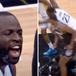 NBA – Après son craquage, le verdict tombe pour Draymond Green et choque !