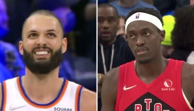 NBA – Grosse polémique entre Bulls et Raptors, le tweet cash d’Evan Fournier !