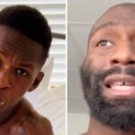 UFC – Cédric Doumbé mitraille Izzy Adesanya : « Casse-toi, c’est quoi ce… »