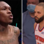 NBA/UFC – Choqué, le tweet d’Evan Fournier après la dinguerie d’Izzy Adesanya sur Alex Pereira !