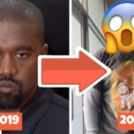 « Un clochard » : Kanye West métamorphosé, internet sous le choc ! (photo)