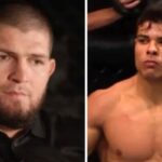 UFC – « Haram » : Paulo Costa affiche Khabib avec une photo dénudée de lui !