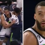 NBA – Avant son pétage de plomb, les propos de Rudy Gobert sur Kyle Anderson : « Il est… »