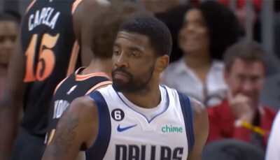 NBA – Sans filtre, Kyrie Irving s’emporte salement après le dernier classement d’ESPN