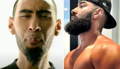 10 ans après, La Fouine révèle son physique terrifiant : « Il va tuer Booba » (photos)