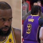 NBA – Un départ majeur presque confirmé aux Lakers ? « Il s’attend à partir au… »