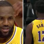NBA – Deux joueurs réagissent à la séquence « ramadan » de Mo Bamba dans le vestiaire