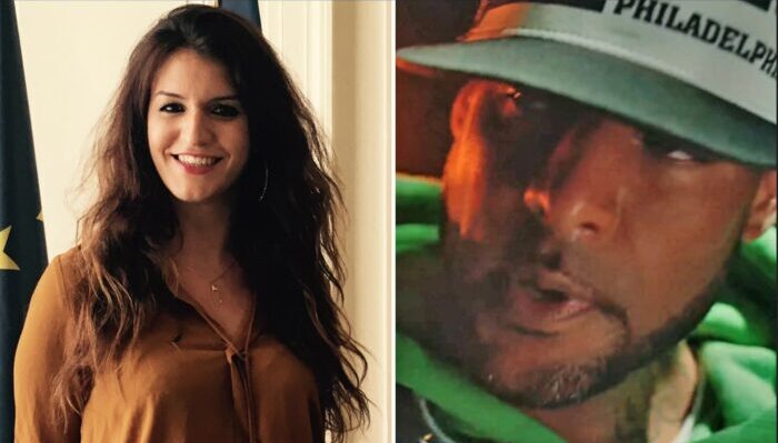 Marlène Schiappa et Booba