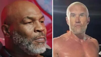 La révélation improbable de Jérôme Le Banner sur Mike Tyson : « Il ne pouvait pas…