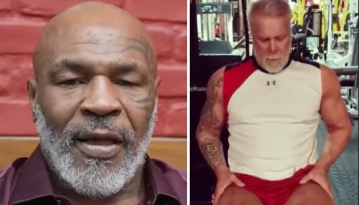 Mike Tyson faisait très peur à Kevin Nash