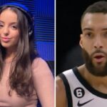 NBA – La punchline épique de Molly Morrison sur Rudy Gobert après son pétage de plomb !