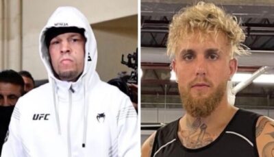 UFC – Après avoir mis KO un homme, la grave accusation de Nate Diaz envers Jake Paul !