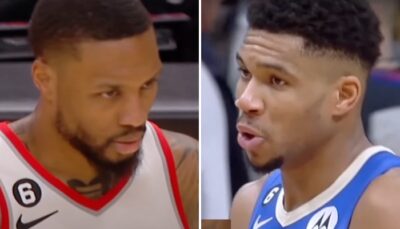 NBA – Décision dramatique aux Bucks de Giannis, Damian Lillard furieux !