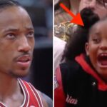 NBA – Après sa dinguerie au play-in, la fille de Demar DeRozan reçoit une offre XXL !