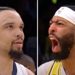 NBA – Après LeBron, Anthony Davis carbonise à son tour Dillon Brooks et les Grizzlies !