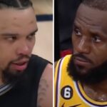 NBA – « Dillon Brooks, si t’as besoin de conseils, c’est moi le plus gros rival de LeBron »