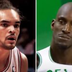 NBA – Ennemi juré de Joakim Noah, le message cash de Kevin Garnett pour le Français !