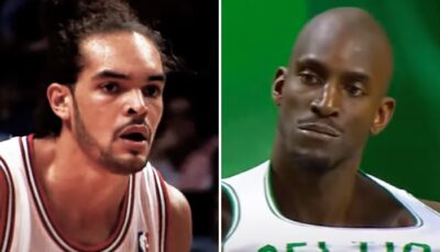 NBA – Ennemi juré de Joakim Noah, le message cash de Kevin Garnett pour le Français !