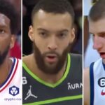 NBA – La stat XXL où Gobert tutoie Giannis, Embiid, Tatum et Jokic !