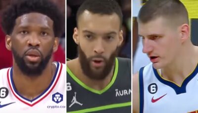 NBA – La stat XXL où Gobert tutoie Giannis, Embiid, Tatum et Jokic !