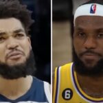 NBA – Exaspéré, Karl-Anthony Towns accuse cash les Lakers de tricherie !