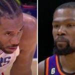 NBA – Kevin Durant livre le fond de sa pensée sur un All-Star : « Kawhi et moi, on était choqués »