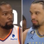 NBA – L’avis très surprenant de KD sur Dillon Brooks, nouvel ennemi public n°1 !