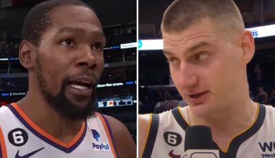 NBA – Humilié, KD lâche son avis cash sur Jokic et les Nuggets !