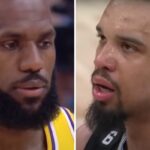 NBA – En plein match, les propos de Dillon Brooks sur LeBron James dévoilés !