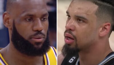 NBA – Détruit par LeBron, Dillon Brooks sort du silence… et se ridiculise !