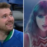 NBA – En couple, Luka Doncic au cœur d’une rumeur incendiaire avec… Taylor Swift !