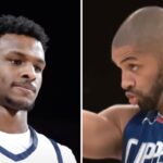 NBA – Devant Bronny James, le message viral de Nicolas Batum !