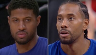 NBA – Gros affront à venir pour Kawhi et Paul George ? « Il n’y a aucune chance qu’ils… »