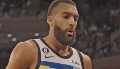 NBA – Le follow polémique de Rudy Gobert sur Twitter, les fans choqués !