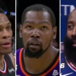 NBA – Après l’arrivée de Beal, les tweets viraux de KD sur Harden, Kyrie et Westbrook !